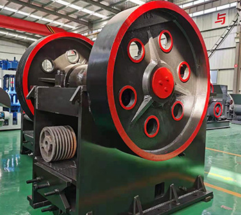 Stone Jaw Crusher