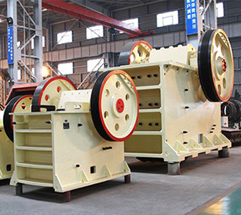 PE Jaw Crusher