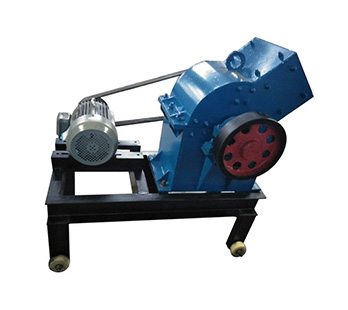 Steel Slag Crusher
