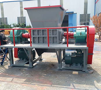 The domestic waste shredder is suitable for crushing operations such as urban domestic waste, electronic waste, industrial waste, agricultural waste, …
