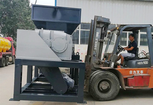 AlmatyMetal Shredder