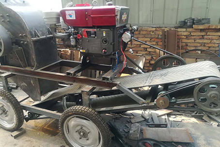 Tyre Shredder Machine product design newideas development  market