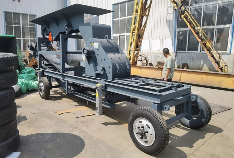 This is a learning loving  Scrap Car Shredder Chinese supplier!